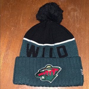 Minnesota Wild beanie
